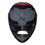 CAPACETE NORISK FORCE II KORE AZUL - Imagem 8