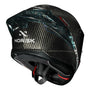 CAPACETE NORISK CARBON R SOLID - Imagem 6