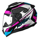CAPACETE NORISK RAZOR SPEEDMAX BRANCO - Imagem 9