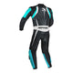 MACACÃO NORISK SS PRETO/BRANCO/AZUL - Imagem 3