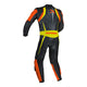MACACÃO NORISK SS PRETO/LARANJA/AMARELO - Imagem 3