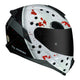 CAPACETE NORISK CAPACETE RAZOR JASON MASK - 61/XL