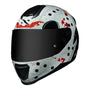 CAPACETE NORISK CAPACETE RAZOR JASON MASK - Imagem 4