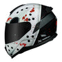 CAPACETE NORISK CAPACETE RAZOR JASON MASK - Imagem 8