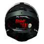 CAPACETE NORISK CAPACETE RAZOR JASON MASK - Imagem 9