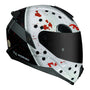 CAPACETE NORISK CAPACETE RAZOR JASON MASK - Imagem 10