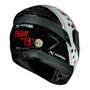 CAPACETE NORISK CAPACETE RAZOR JASON MASK - Imagem 7