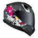 CAPACETE NORISK CAPACETE RAZOR MAD CINZA - 62/XL