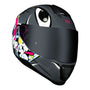 CAPACETE NORISK CAPACETE RAZOR MAD CINZA - Imagem 5