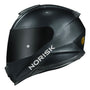 CAPACETE NORISK CAPACETE RAZOR MONOCOLOR CINZA - Imagem 2