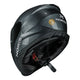 CAPACETE NORISK CAPACETE RAZOR MONOCOLOR CINZA - Imagem 3