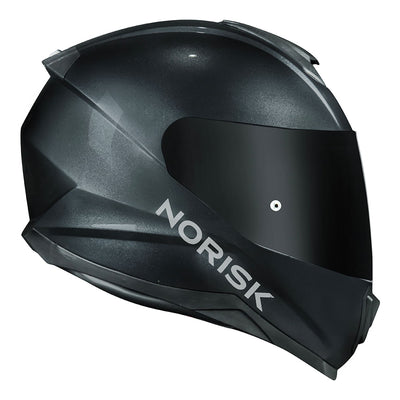CAPACETE NORISK CAPACETE RAZOR MONOCOLOR CINZA - 62/XL