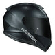 CAPACETE NORISK CAPACETE RAZOR MONOCOLOR CINZA - 62/XL