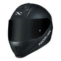 CAPACETE NORISK CAPACETE RAZOR MONOCOLOR CINZA - Imagem 4