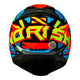 CAPACETE NORISK CAPACETE RAZOR SHARP AMARELO - Imagem 8