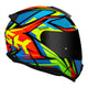 CAPACETE NORISK CAPACETE RAZOR SHARP AMARELO - 62/XL