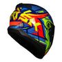 CAPACETE NORISK CAPACETE RAZOR SHARP AZUL - Imagem 5