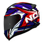 CAPACETE NORISK CAPACETE RAZOR SHARP BRANCO - Imagem 6