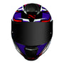 CAPACETE NORISK CAPACETE RAZOR SHARP BRANCO - Imagem 2