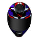 CAPACETE NORISK CAPACETE RAZOR SHARP BRANCO - Imagem 3