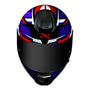 CAPACETE NORISK CAPACETE RAZOR SHARP BRANCO - Imagem 3