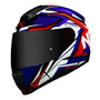 CAPACETE NORISK CAPACETE RAZOR SHARP BRANCO - Imagem 4