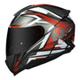 CAPACETE NORISK CAPACETE RAZOR SHARP VERMELHO - Imagem 7