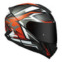 CAPACETE NORISK CAPACETE RAZOR SHARP VERMELHO - 62/XL