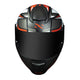 CAPACETE NORISK CAPACETE RAZOR SHARP VERMELHO - Imagem 2