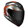CAPACETE NORISK CAPACETE RAZOR SHARP VERMELHO - Imagem 4