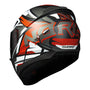 CAPACETE NORISK CAPACETE RAZOR SHARP VERMELHO - Imagem 5