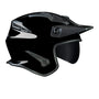 CAPACETE NORISK DARTH MONOCOLOR PRETO - Imagem 5