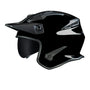 CAPACETE NORISK DARTH MONOCOLOR PRETO - Imagem 6