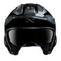 CAPACETE NORISK DARTH MONOCOLOR PRETO - Imagem 7