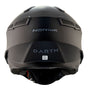 CAPACETE NORISK DARTH MONOCOLOR PRETO FOSCO - Imagem 7