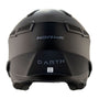CAPACETE NORISK DARTH MONOCOLOR PRETO FOSCO - Imagem 13