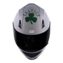 CAPACETE NORISK FF391 STUNT NBA BOSTON CELTICS CINZA - Imagem 5