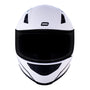 CAPACETE NORISK FF391 STUNT NBA CHICAGO BULLS BRANCO - Imagem 46