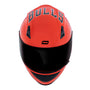 CAPACETE NORISK FF391 STUNT NBA CHICAGO BULLS VERMELHO - Imagem 5