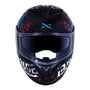 CAPACETE NORISK FORCE BORN TO RIDE AZUL - Imagem 18