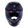 CAPACETE NORISK FORCE BORN TO RIDE AZUL - Imagem 19