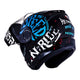CAPACETE NORISK FORCE BORN TO RIDE AZUL - Imagem 8