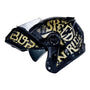 CAPACETE NORISK FORCE BORN TO RIDE DOURADO - Imagem 2