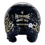 CAPACETE NORISK FORCE BORN TO RIDE DOURADO - Imagem 13