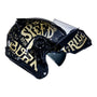 CAPACETE NORISK FORCE BORN TO RIDE DOURADO - Imagem 14