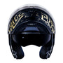CAPACETE NORISK FORCE BORN TO RIDE DOURADO - Imagem 15