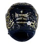 CAPACETE NORISK FORCE BORN TO RIDE DOURADO - Imagem 17
