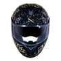 CAPACETE NORISK FORCE BORN TO RIDE DOURADO - Imagem 19