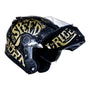 CAPACETE NORISK FORCE BORN TO RIDE DOURADO - Imagem 6