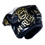 CAPACETE NORISK FORCE BORN TO RIDE DOURADO - Imagem 8